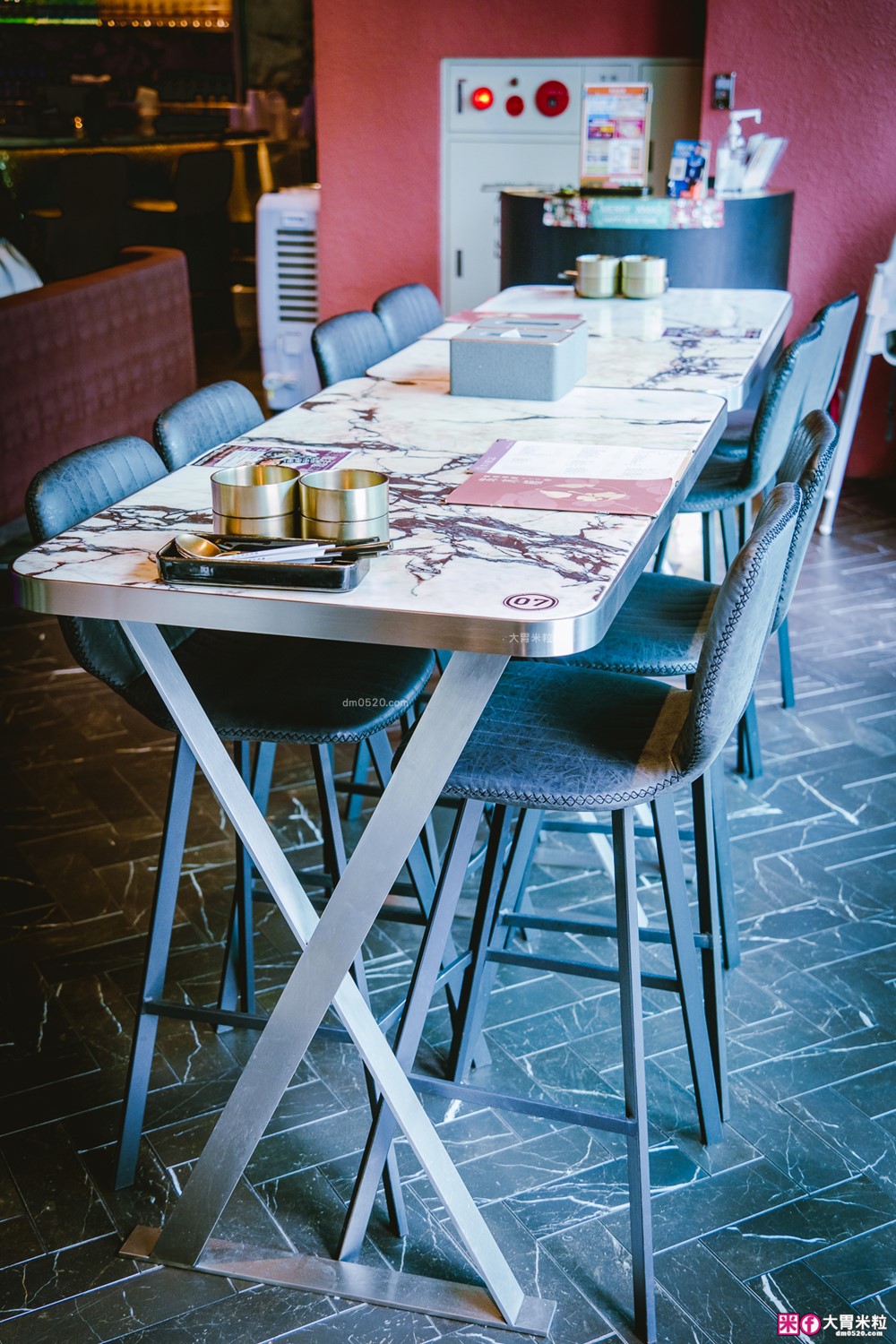 築間「紫木槿韓餐酒館」插旗台北大巨蛋~超Chill韓式料理+燒啤，看球聽演唱會聚餐必吃│捷運國父紀念館站美食推薦│台北韓式料理推薦