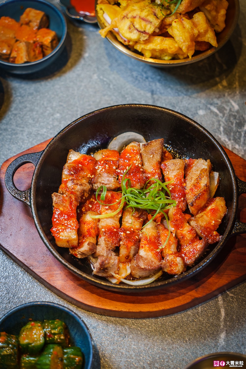 築間「紫木槿韓餐酒館」插旗台北大巨蛋~超Chill韓式料理+燒啤，看球聽演唱會聚餐必吃│捷運國父紀念館站美食推薦│台北韓式料理推薦