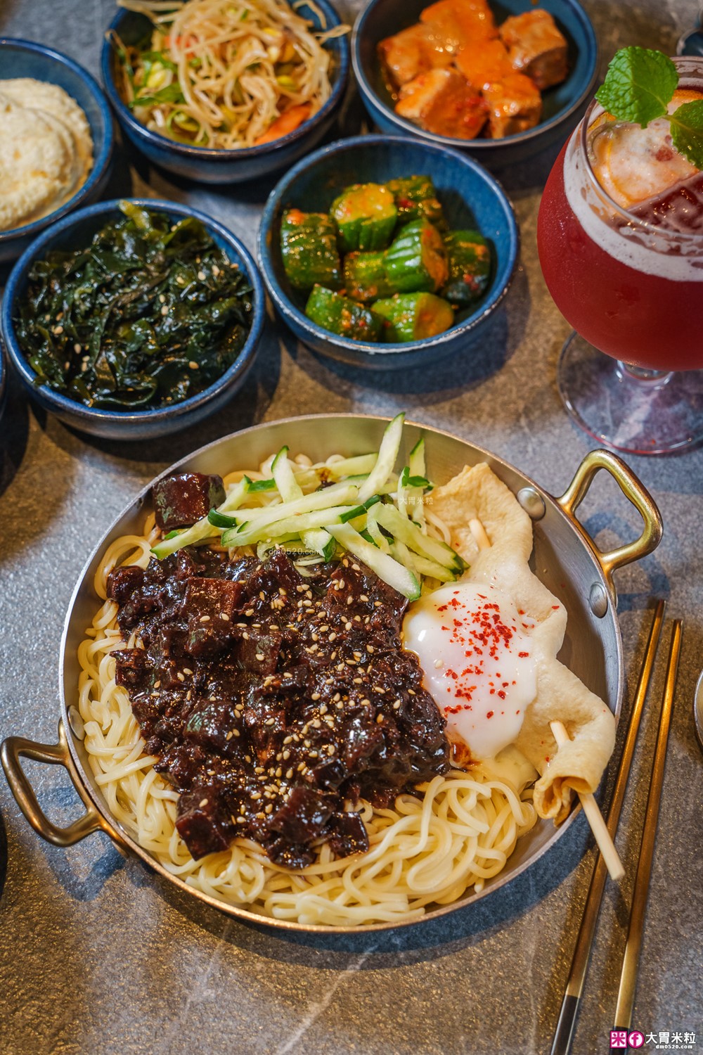 築間「紫木槿韓餐酒館」插旗台北大巨蛋~超Chill韓式料理+燒啤，看球聽演唱會聚餐必吃│捷運國父紀念館站美食推薦│台北韓式料理推薦