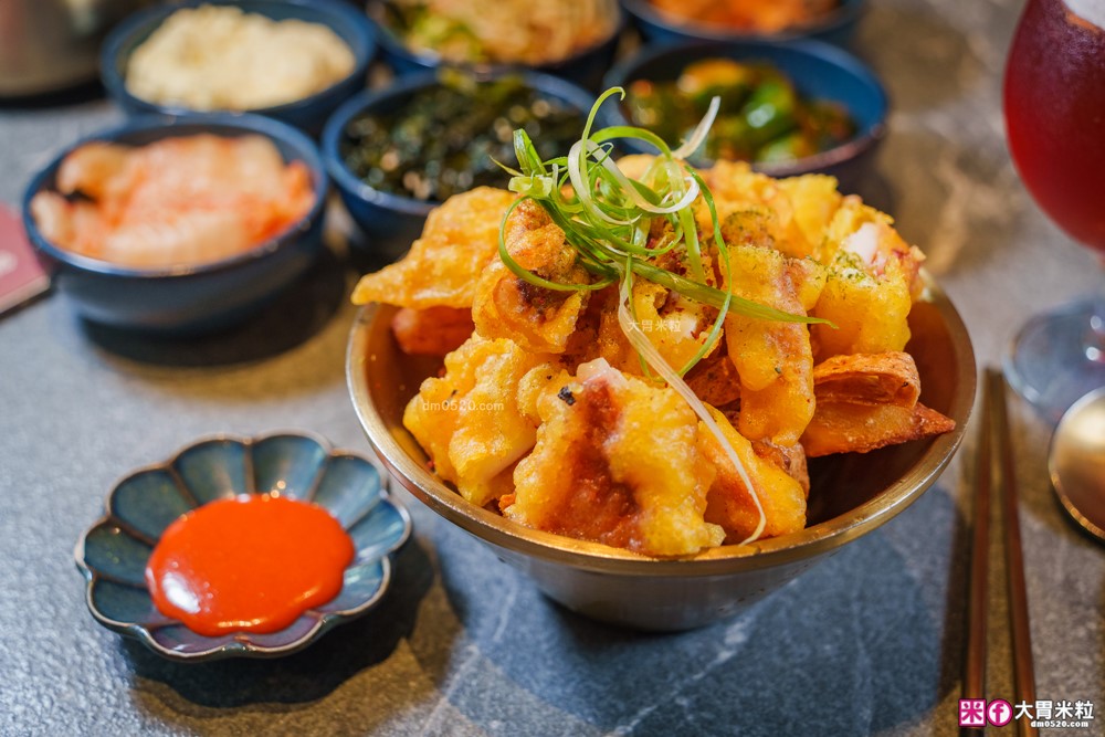 築間「紫木槿韓餐酒館」插旗台北大巨蛋~超Chill韓式料理+燒啤，看球聽演唱會聚餐必吃│捷運國父紀念館站美食推薦│台北韓式料理推薦