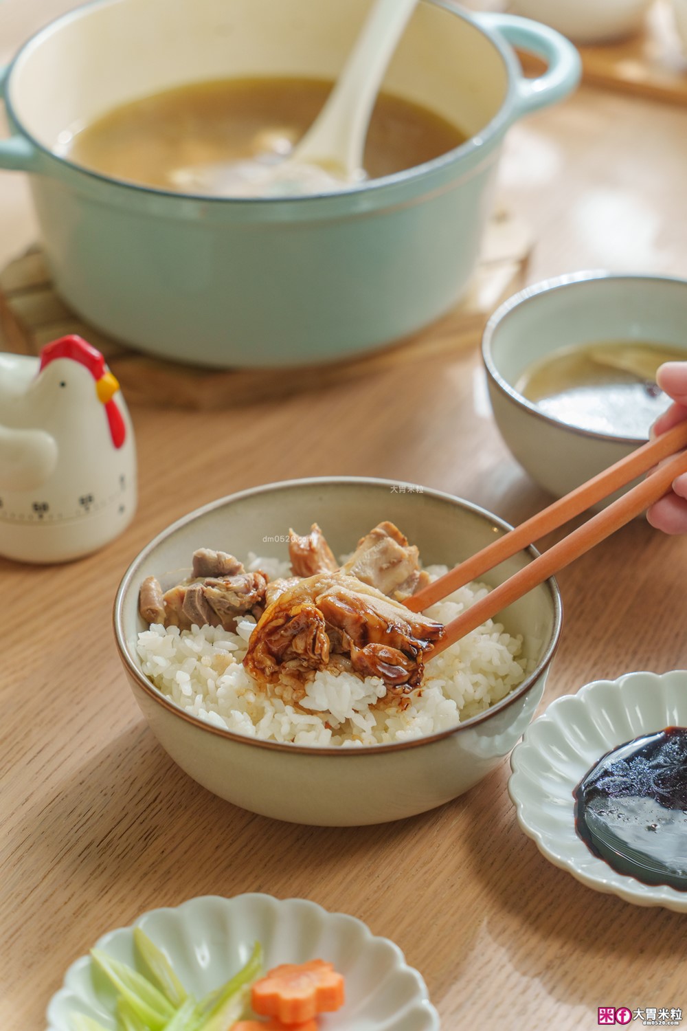 Costco好市多美食必買推薦「名廚美饌人蔘雞湯」覆熱5分鐘開喝~上班族冬季進補不用等│人蔘雞湯創意吃法推薦