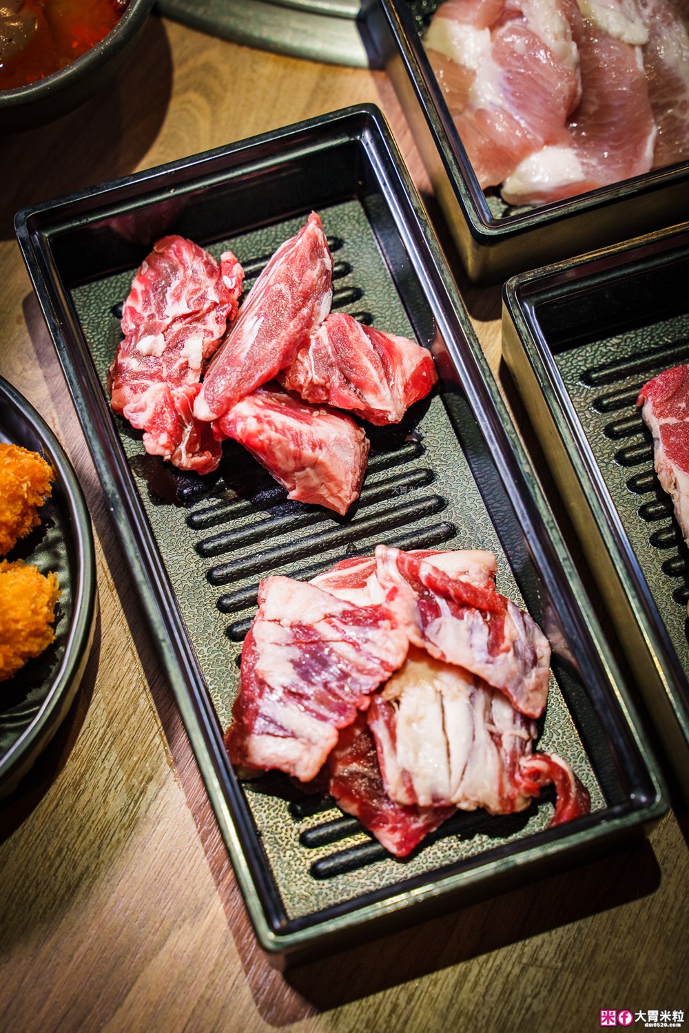 肉控聚餐慶生首選「赤富士日式無煙燒肉鍋物」日本A5+澳洲M9和牛吃到飽，大台北燒肉吃到飽推薦TOP1