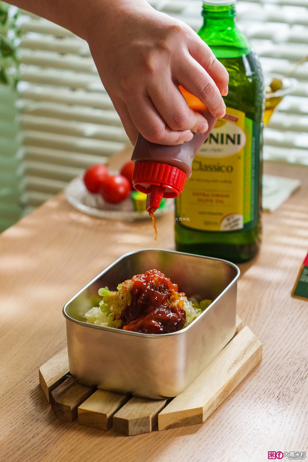 市佔第一「Monini莫尼尼特級初榨橄欖油」生飲等級+義大利莊園原裝~煎炒煮炸一油搞定│橄欖油料理推薦│莎莎醬食譜│蒜油蝦食譜