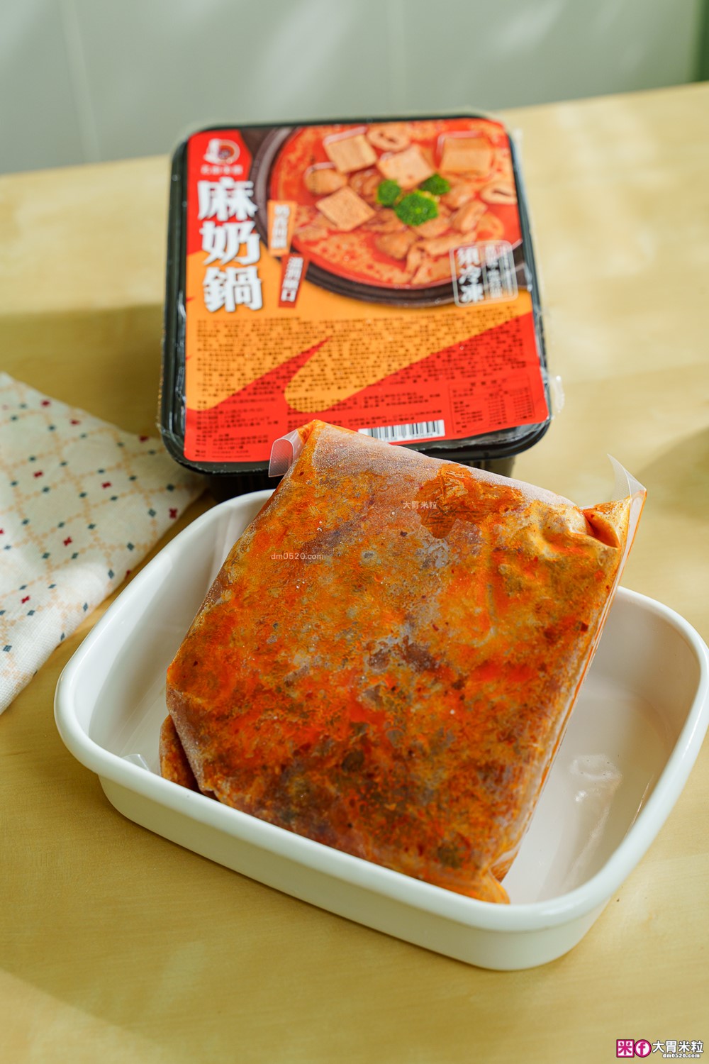 全家型錄隱藏版美食「名廚美饌麻辣串串鍋 + 名廚美饌麻奶鍋」雙鍋齊發~撸串自由在家實現│Costco好市多人氣熟食推薦