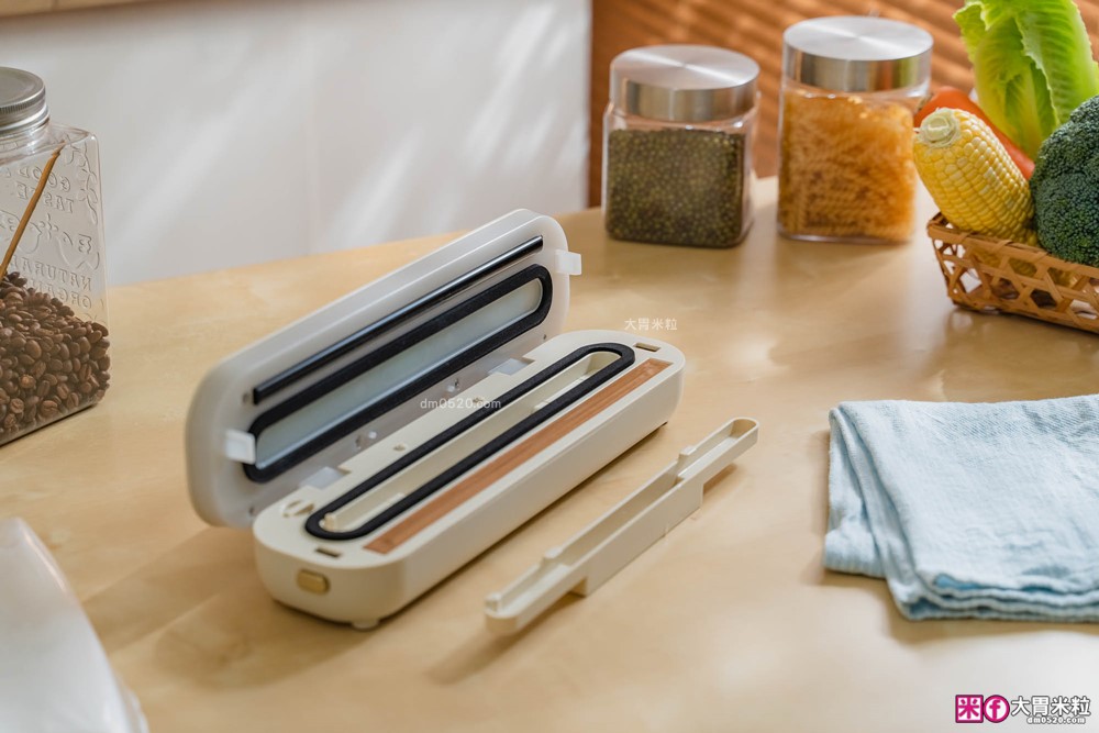 上班族省錢必看！好市多大份量食材如何保存~靠「日本 BRUNO 無線真空保鮮機」一週備餐、醃肉、乾糧防潮一次搞定│無線真空保鮮機推薦│iCook愛料理市集-廚具開箱(33)