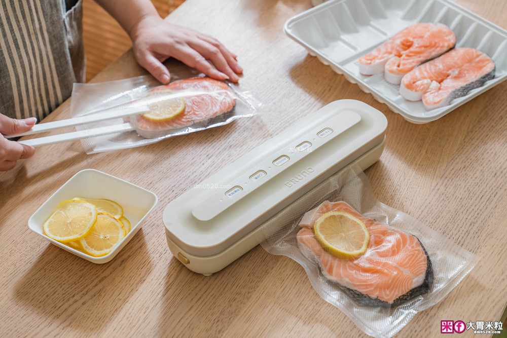 上班族省錢必看！好市多大份量食材如何保存~靠「日本 BRUNO 無線真空保鮮機」一週備餐、醃肉、乾糧防潮一次搞定│無線真空保鮮機推薦│iCook愛料理市集-廚具開箱(33)