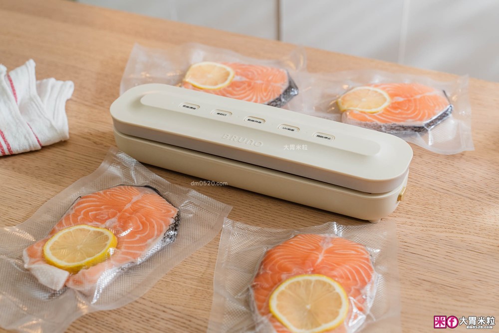 上班族省錢必看！好市多大份量食材如何保存~靠「日本 BRUNO 無線真空保鮮機」一週備餐、醃肉、乾糧防潮一次搞定│無線真空保鮮機推薦│iCook愛料理市集-廚具開箱(33)