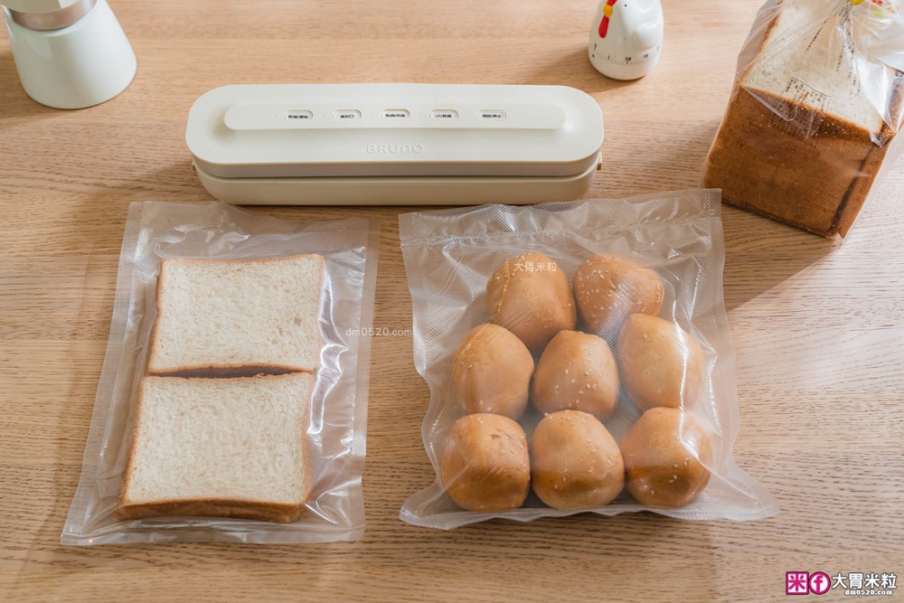 上班族省錢必看！好市多大份量食材如何保存~靠「日本 BRUNO 無線真空保鮮機」一週備餐、醃肉、乾糧防潮一次搞定│無線真空保鮮機推薦│iCook愛料理市集-廚具開箱(33)