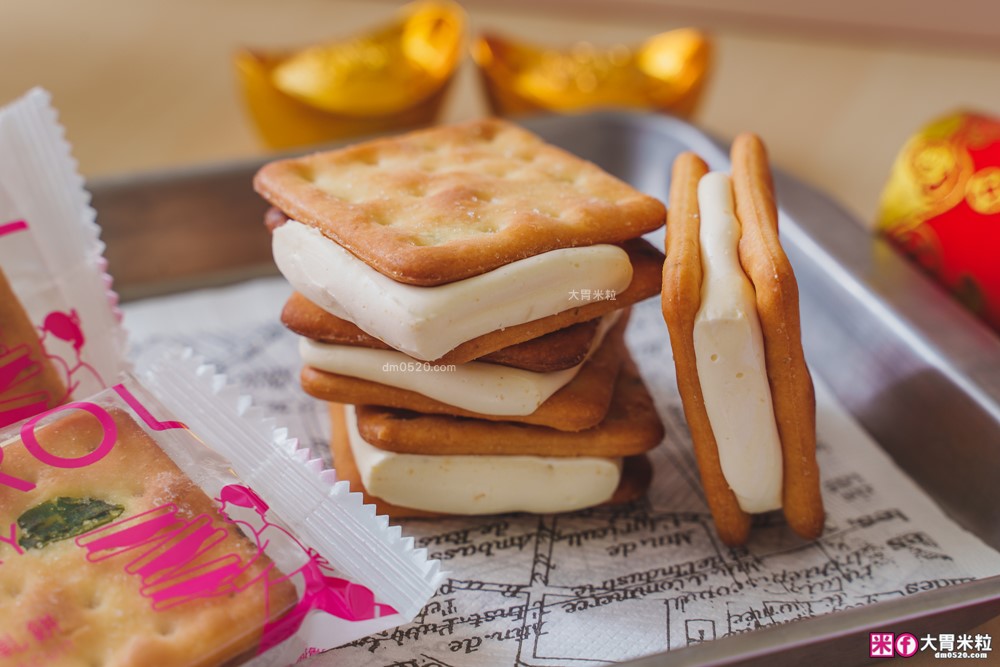 韓國觀光客瘋搶「凱樂烘焙」牛軋餅+鳳梨酥+牛軋糖~辦公室團購爆買│2026年節禮盒推薦│台北老字號年節禮盒推薦