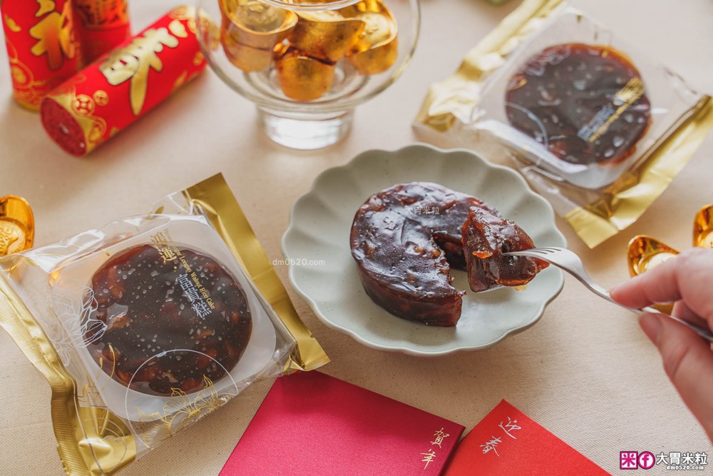 2026年節禮盒開箱│限量「漢來美食 2026糕餅小舖華曜年節禮盒」五星飯店匠心打造三層澎湃設計~1/20前免運早鳥開跑！