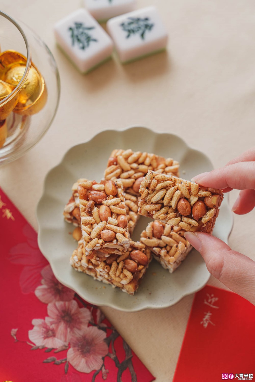 2026年節禮盒開箱│限量「漢來美食 2026糕餅小舖華曜年節禮盒」五星飯店匠心打造三層澎湃設計~1/20前免運早鳥開跑！