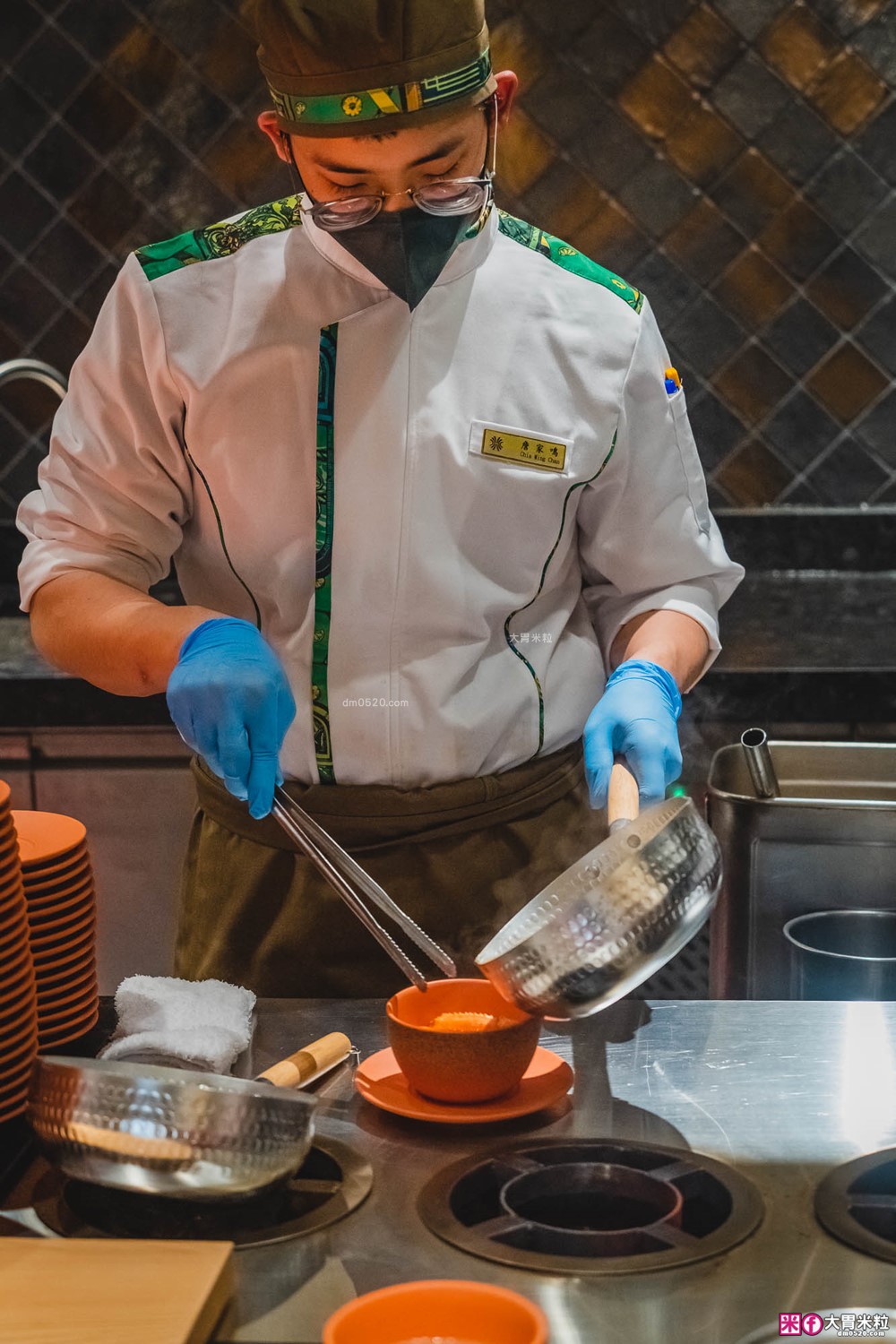 全台最難訂位Buffet登陸桃園│島語桃園台茂店菜單價位│9大主題島檯200道現做料理全攻略ｘ餐酒無限續│桃園Buffet吃到飽推薦