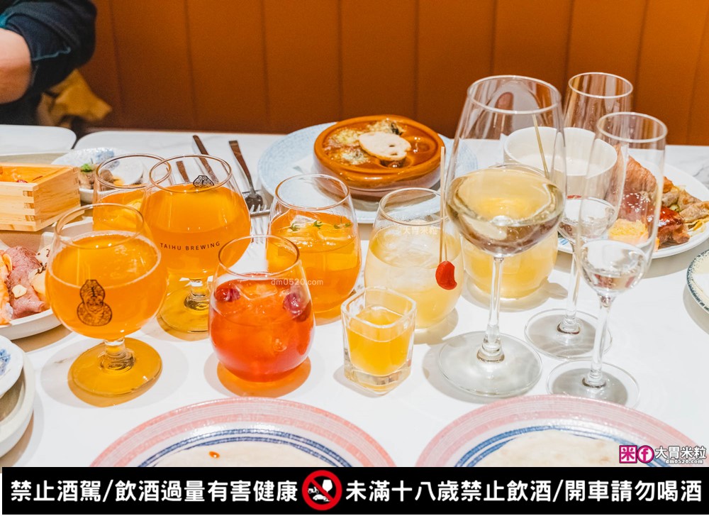 全台最難訂位Buffet登陸桃園│島語桃園台茂店菜單價位│9大主題島檯200道現做料理全攻略ｘ餐酒無限續│桃園Buffet吃到飽推薦