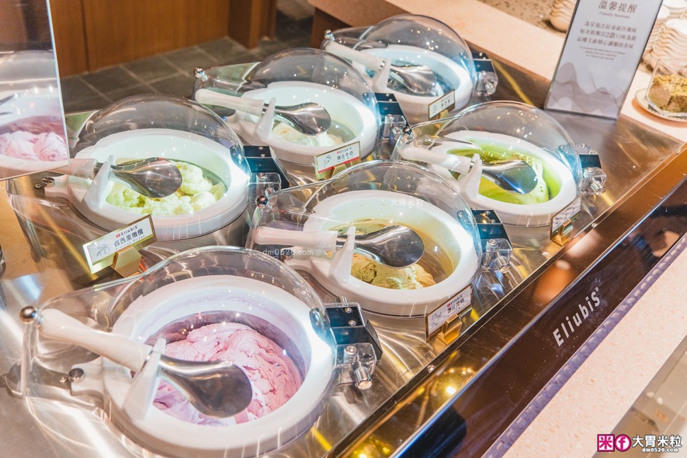 全台最難訂位Buffet登陸桃園│島語桃園台茂店菜單價位│9大主題島檯200道現做料理全攻略ｘ餐酒無限續│桃園Buffet吃到飽推薦