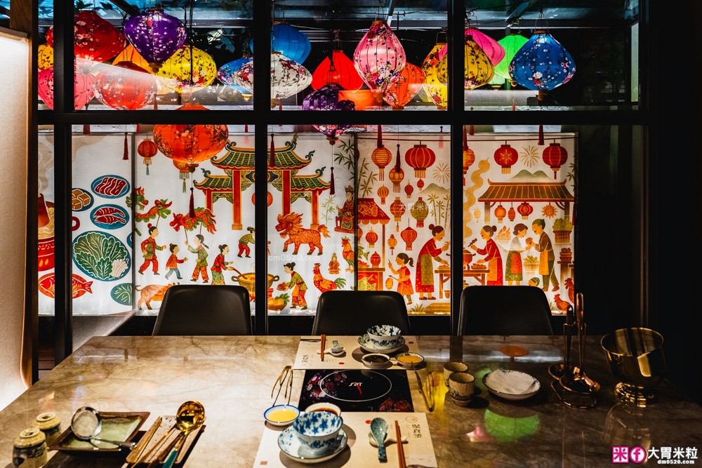 大安區頂級鍋物推薦「聚食釜台式頂級蝦湯鍋物」涮鍋超鮮甜+飯後雜炊一定要吃│信義安和站美食│台北包廂火鍋餐廳推薦