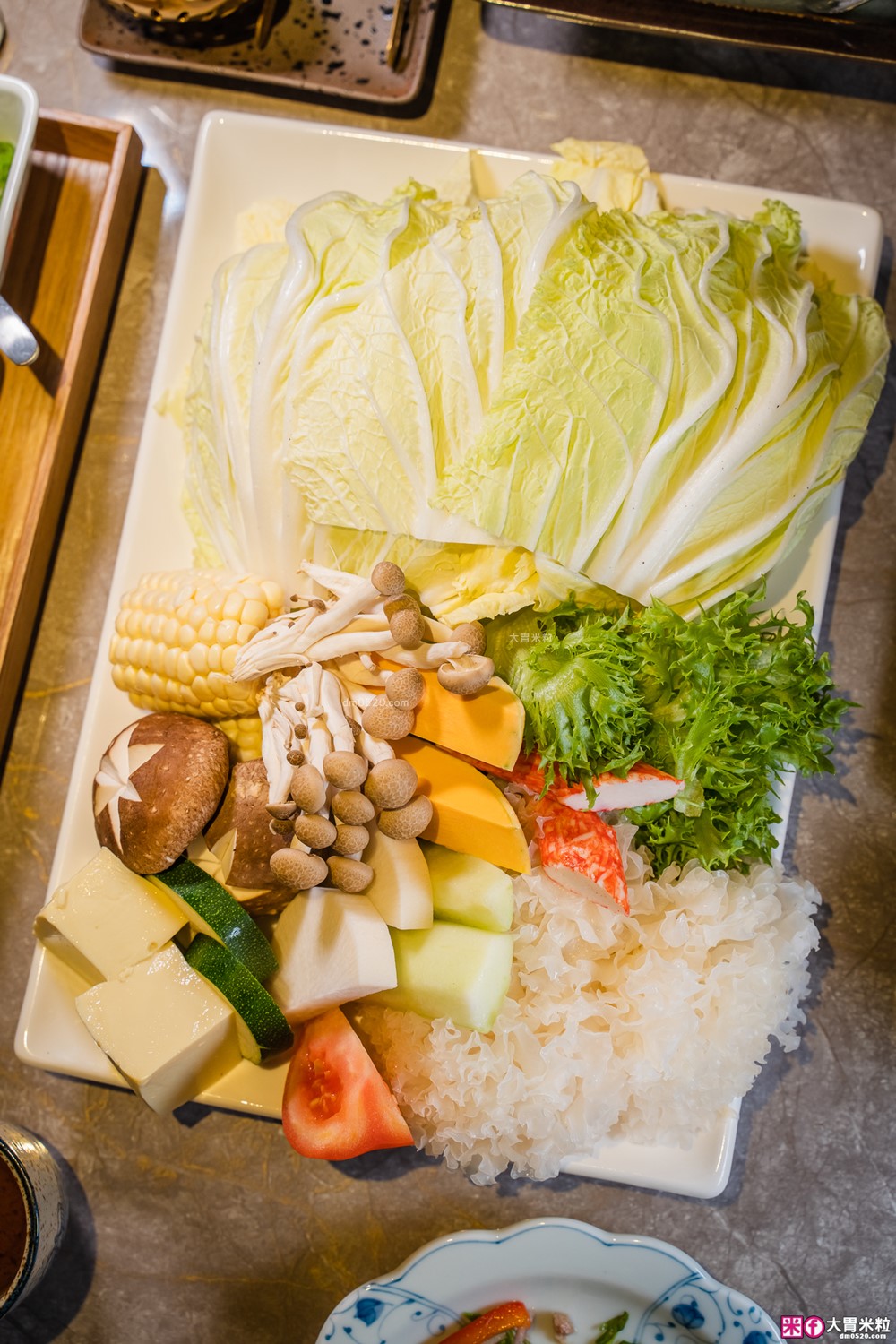 大安區頂級鍋物推薦「聚食釜台式頂級蝦湯鍋物」涮鍋超鮮甜+飯後雜炊一定要吃│信義安和站美食│台北包廂火鍋餐廳推薦