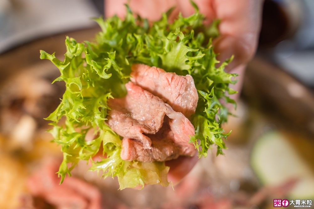 大安區頂級鍋物推薦「聚食釜台式頂級蝦湯鍋物」涮鍋超鮮甜+飯後雜炊一定要吃│信義安和站美食│台北包廂火鍋餐廳推薦