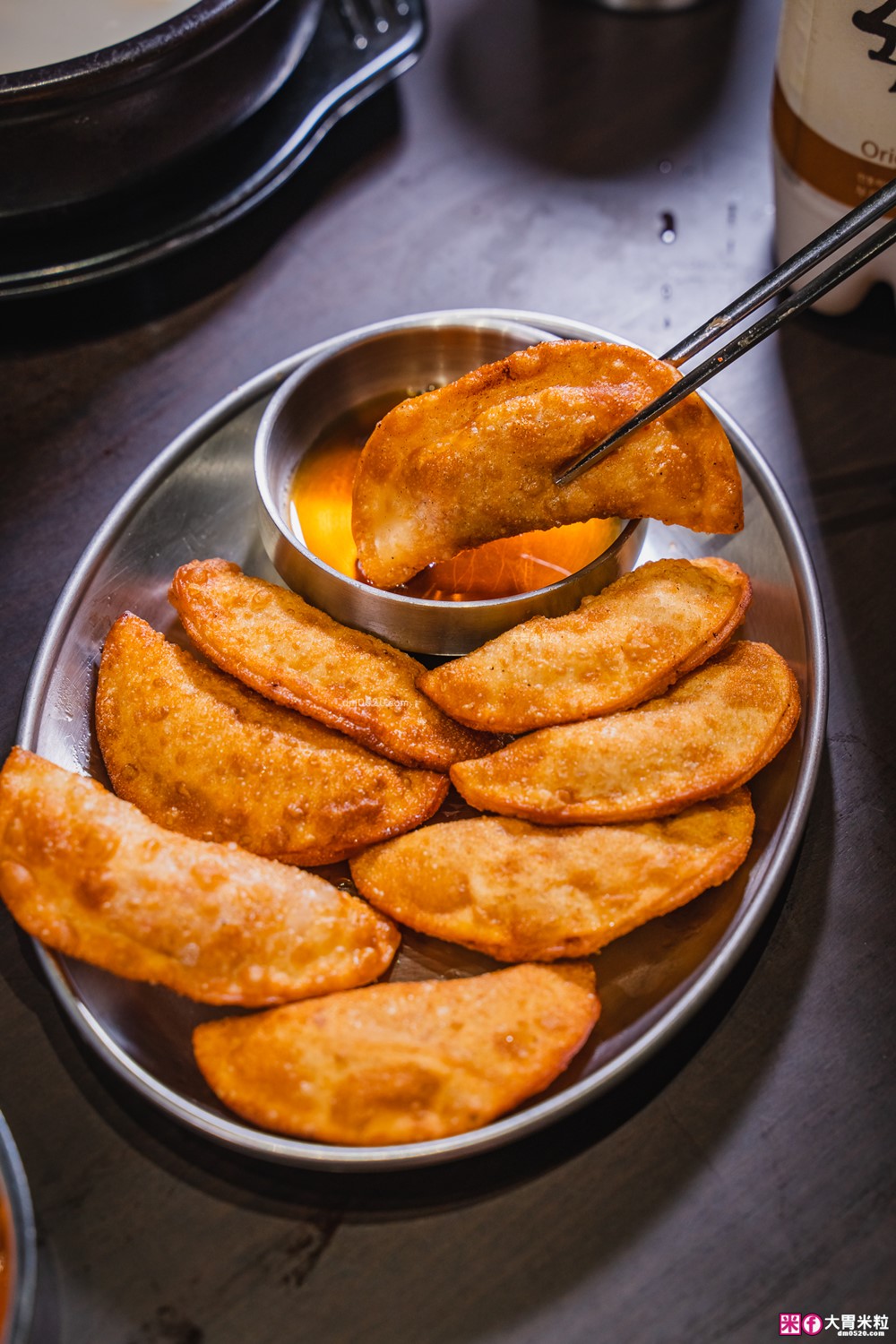 台灣也能吃到韓國醒酒湯「中央韓鍋酒舍 信義ATT店」必吃招牌牛腸火鍋+牛內臟湯+生牛肉~每月熱銷突破4萬鍋│信義ATT美食餐廳│台北宵夜推薦