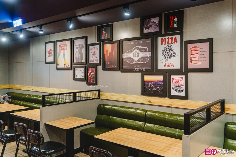 280元吃到飽「孫東寶台式牛排教父Plus-板橋國慶店」披薩/炸雞/滷肉飯/玉米濃湯無限續~免收服務費│板橋吃到飽│板橋平價牛排推薦