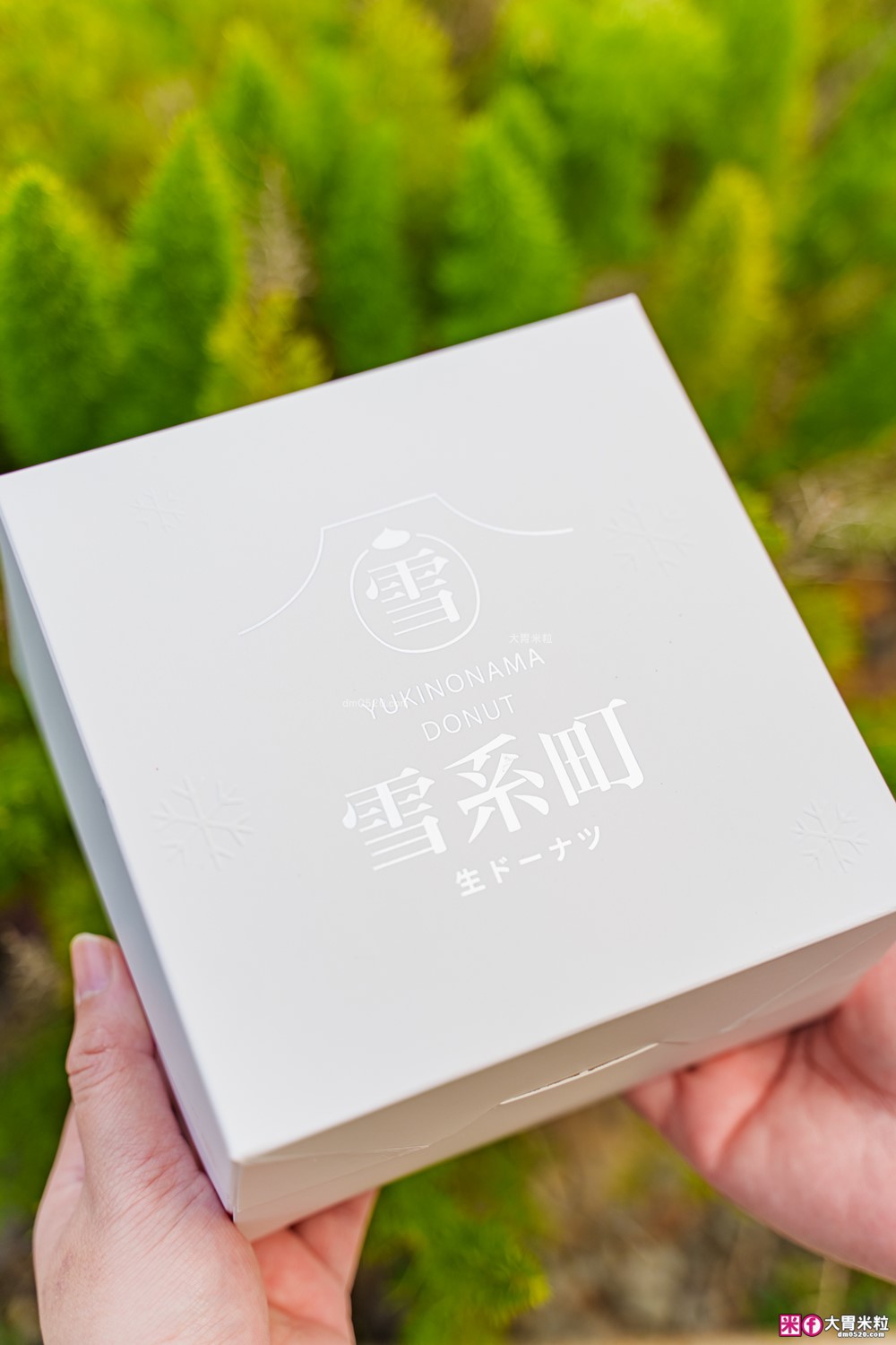 台北車站必吃「雪系町 生甜甜圈」草莓季限定只到3/31~全台首創「草莓大福甜甜圈」Q彈爆漿必吃│台北甜甜圈推薦