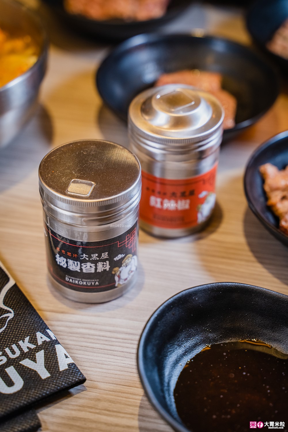 台北中山燒肉新地標「北海道旭川成吉思汗大黑屋」蒙古烤羊肉+北海道夢幻米~軟嫩到像和牛│台北中山區美食