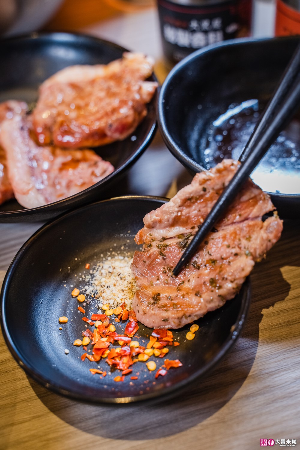 台北中山燒肉新地標「北海道旭川成吉思汗大黑屋」蒙古烤羊肉+北海道夢幻米~軟嫩到像和牛│台北中山區美食