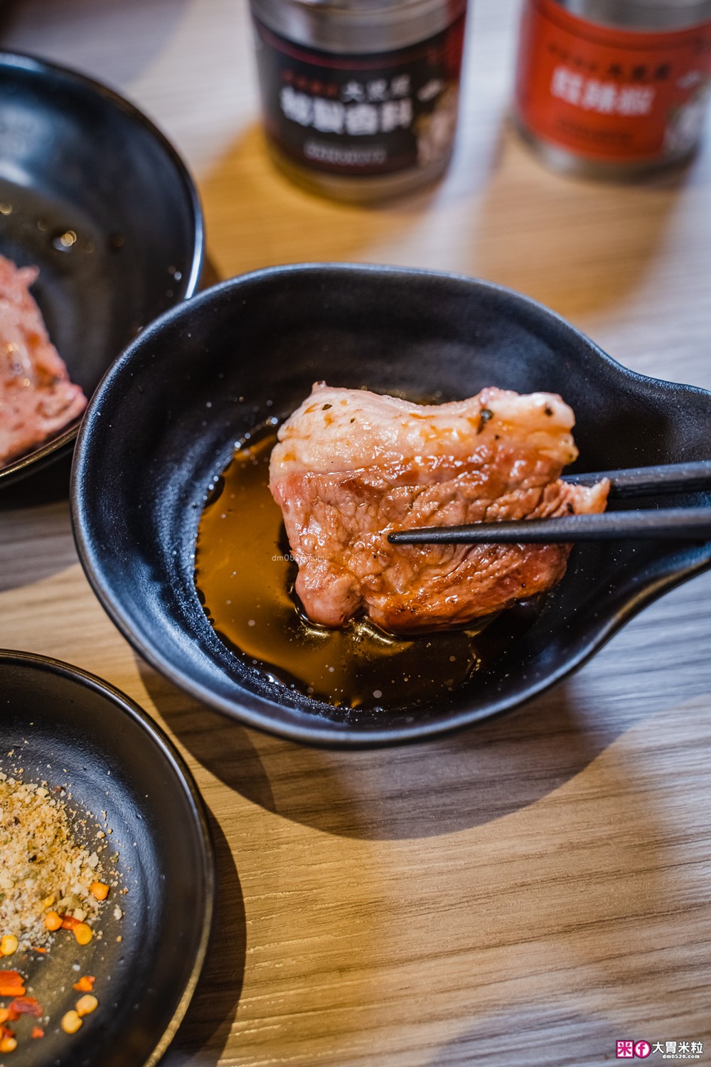 台北中山燒肉新地標「北海道旭川成吉思汗大黑屋」蒙古烤羊肉+北海道夢幻米~軟嫩到像和牛│台北中山區美食