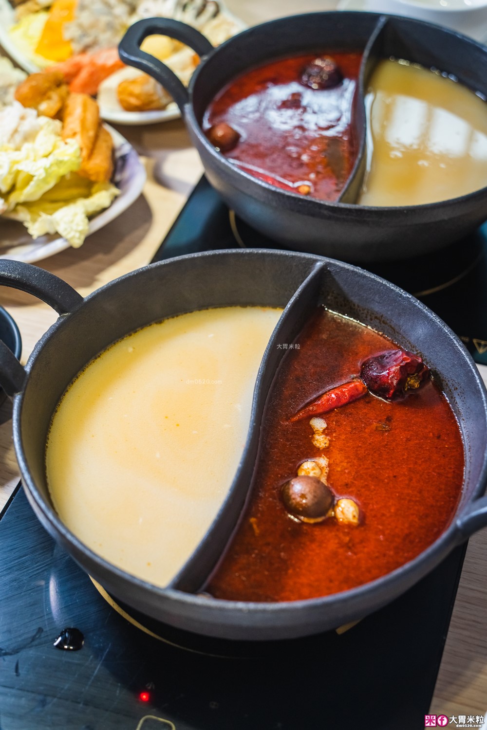 築間火鍋16周年全新菜單~380元起享受海陸雙拼+蔬菜自助吧吃到飽│築間火鍋2026菜單│台北火鍋吃到飽推薦