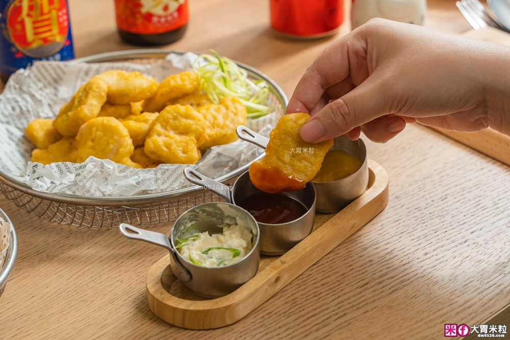 放縱時刻必備推薦「紅龍炸物開箱」雞塊/鹹酥雞/起司條│氣炸10分鐘宛如現炸美味~熬夜追劇看球賽必吃！