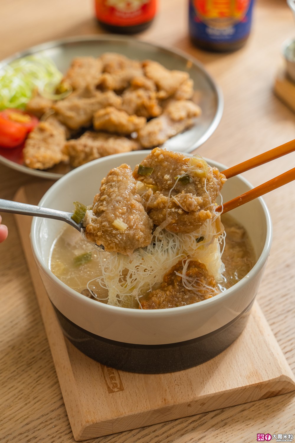 放縱時刻必備推薦「紅龍炸物開箱」雞塊/鹹酥雞/起司條│氣炸10分鐘宛如現炸美味~熬夜追劇看球賽必吃！