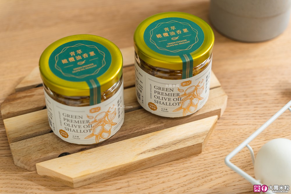 上班族料理救星「鄭記油蔥酥」金萃鵝油香蔥+青萃橄欖油香蔥│一匙萬用油蔥醬~拌飯拌麵都封神