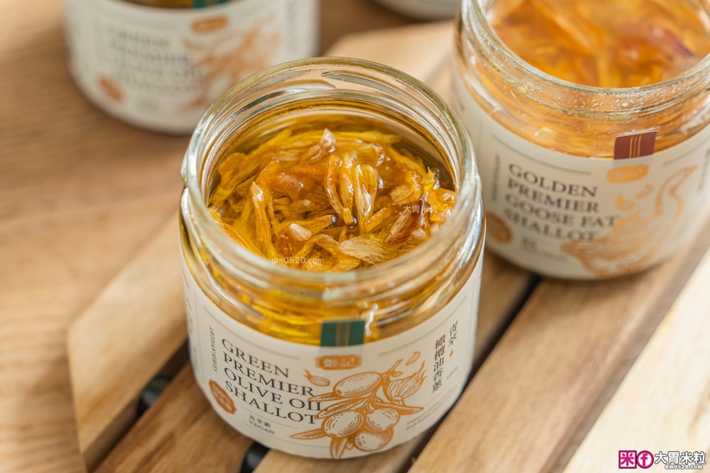 上班族料理救星「鄭記油蔥酥」金萃鵝油香蔥+青萃橄欖油香蔥│一匙萬用油蔥醬~拌飯拌麵都封神