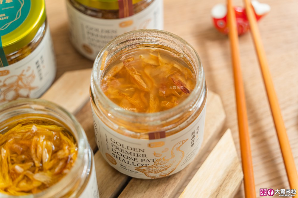 上班族料理救星「鄭記油蔥酥」金萃鵝油香蔥+青萃橄欖油香蔥│一匙萬用油蔥醬~拌飯拌麵都封神