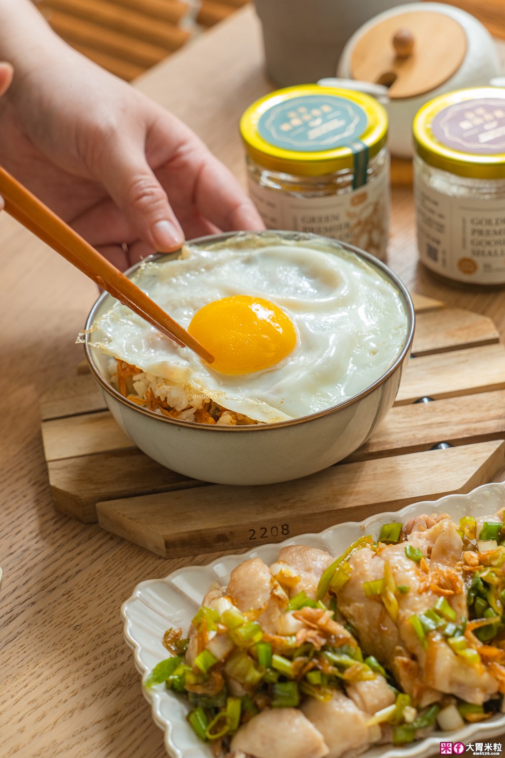 上班族料理救星「鄭記油蔥酥」金萃鵝油香蔥+青萃橄欖油香蔥│一匙萬用油蔥醬~拌飯拌麵都封神