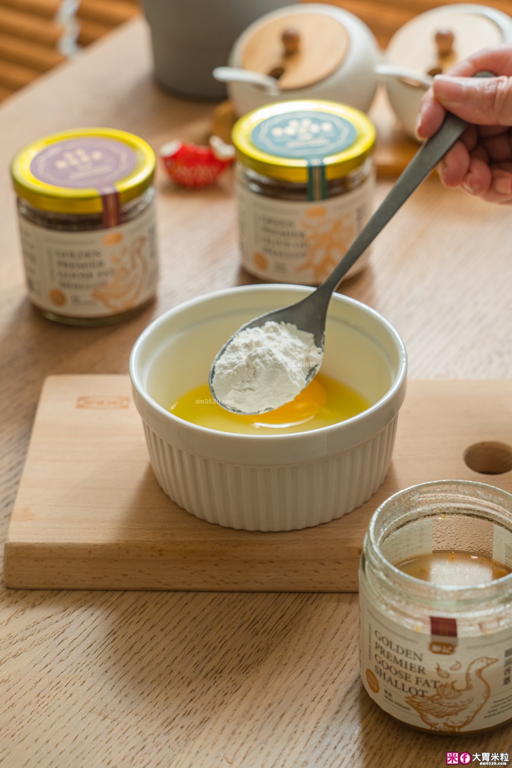 上班族料理救星「鄭記油蔥酥」金萃鵝油香蔥+青萃橄欖油香蔥│一匙萬用油蔥醬~拌飯拌麵都封神