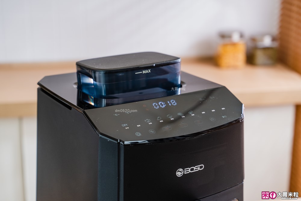 上班族減脂救星「BOSO蒸氣氣炸鍋」蒸炸煮舒肥全能王/120°C蒸氣黑科技/減油90%~宅家變身義式餐酒館 上班族減脂救星「BOSO蒸氣氣炸鍋」蒸炸煮舒肥全能王/120°C蒸氣黑科技/減油90%~宅家變身義式餐酒館