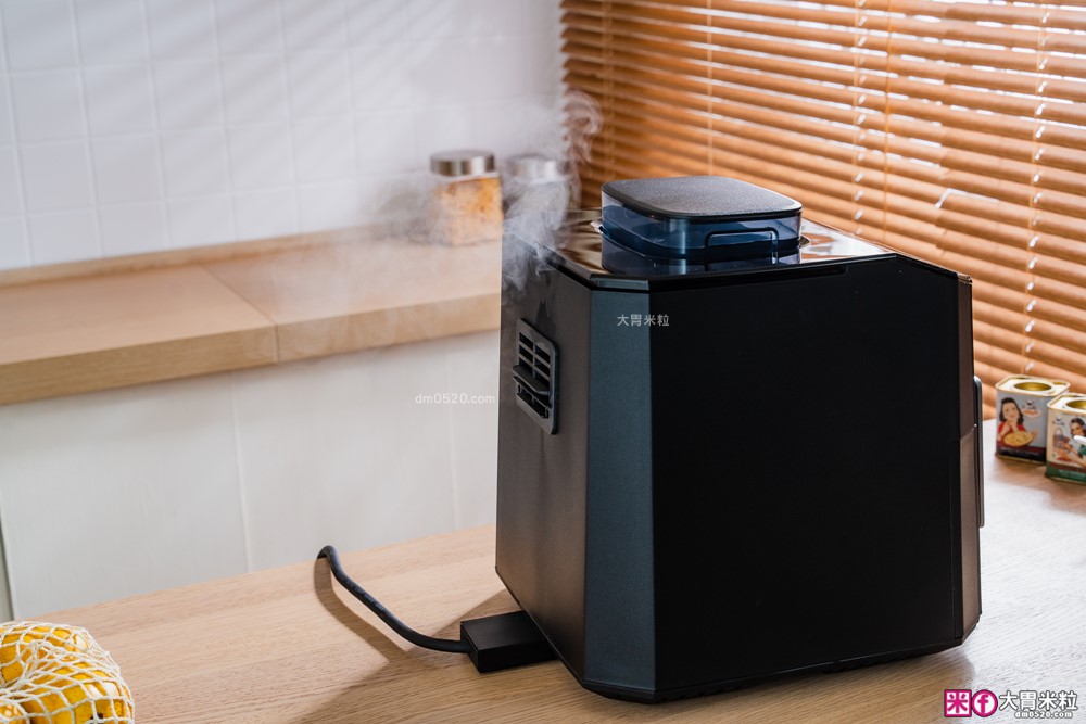 上班族減脂救星「BOSO蒸氣氣炸鍋」蒸炸煮舒肥全能王/120°C蒸氣黑科技/減油90%~宅家變身義式餐酒館