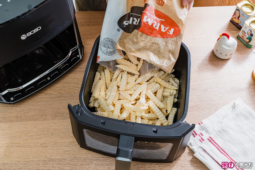 上班族減脂救星「BOSO蒸氣氣炸鍋」蒸炸煮舒肥全能王/120°C蒸氣黑科技/減油90%~宅家變身義式餐酒館