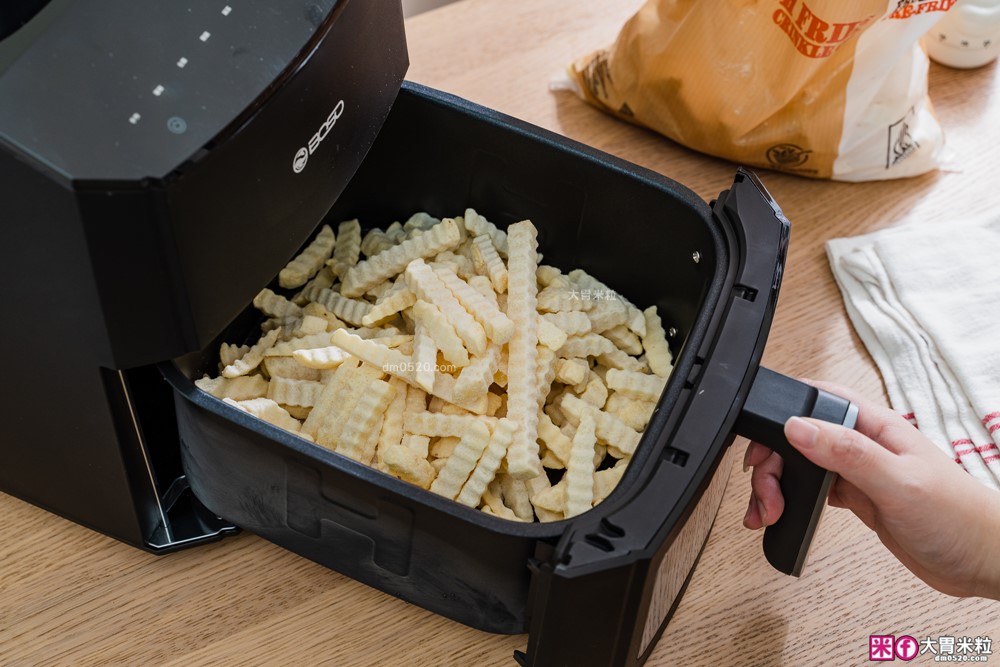 上班族減脂救星「BOSO蒸氣氣炸鍋」蒸炸煮舒肥全能王/120°C蒸氣黑科技/減油90%~宅家變身義式餐酒館