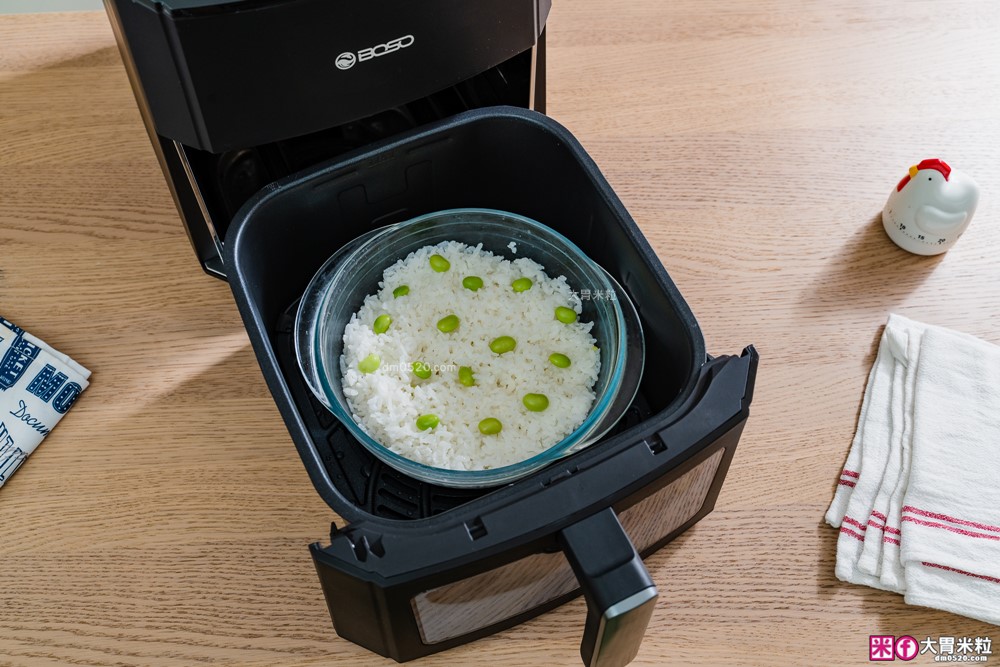 上班族減脂救星「BOSO蒸氣氣炸鍋」蒸炸煮舒肥全能王/120°C蒸氣黑科技/減油90%~宅家變身義式餐酒館 上班族減脂救星「BOSO蒸氣氣炸鍋」蒸炸煮舒肥全能王/120°C蒸氣黑科技/減油90%~宅家變身義式餐酒館