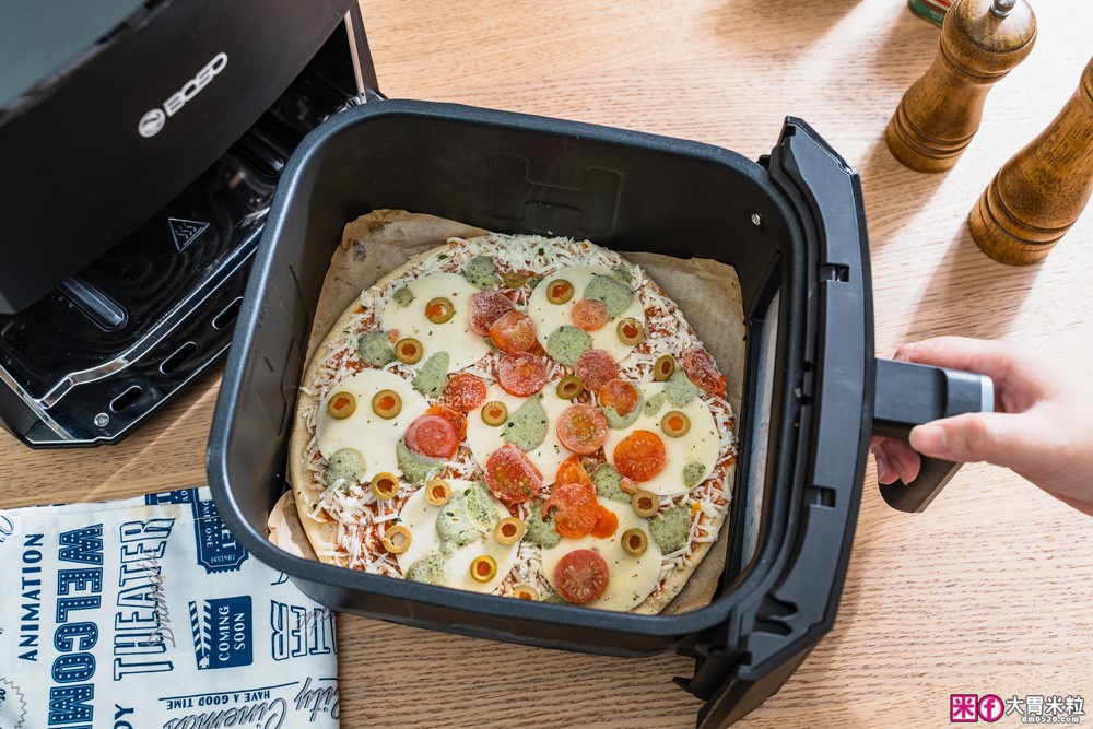 上班族減脂救星「BOSO蒸氣氣炸鍋」蒸炸煮舒肥全能王/120°C蒸氣黑科技/減油90%~宅家變身義式餐酒館