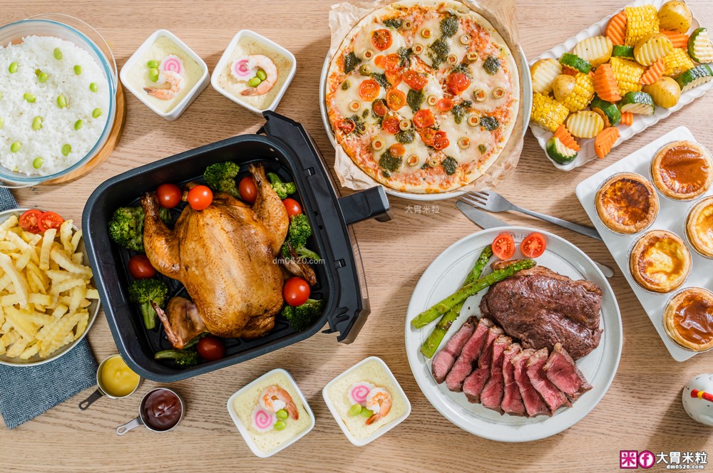 上班族減脂救星「BOSO蒸氣氣炸鍋」蒸炸煮舒肥全能王/120°C蒸氣黑科技/減油90%~宅家變身義式餐酒館 上班族減脂救星「BOSO蒸氣氣炸鍋」蒸炸煮舒肥全能王/120°C蒸氣黑科技/減油90%~宅家變身義式餐酒館