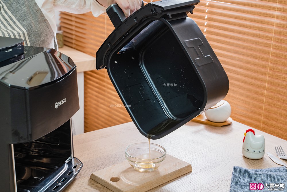 上班族減脂救星「BOSO蒸氣氣炸鍋」蒸炸煮舒肥全能王/120°C蒸氣黑科技/減油90%~宅家變身義式餐酒館