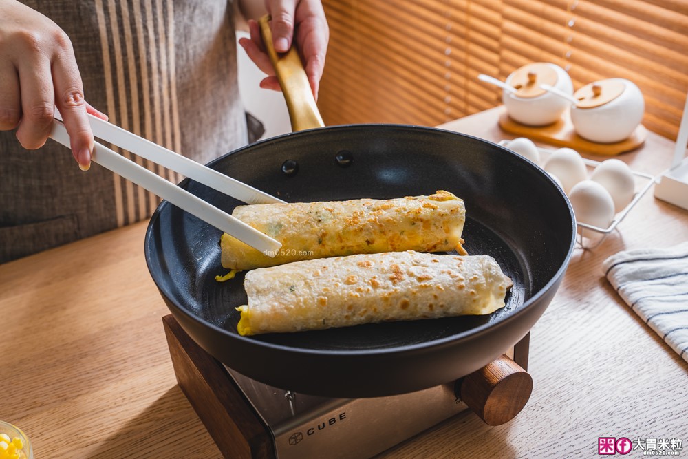 美國夢幻鍋具霸主「美亞FARBERWARE⿊⾦陶瓷不沾鍋具」三件組開箱~無PFAS/免養鍋/洗碗機也能進！