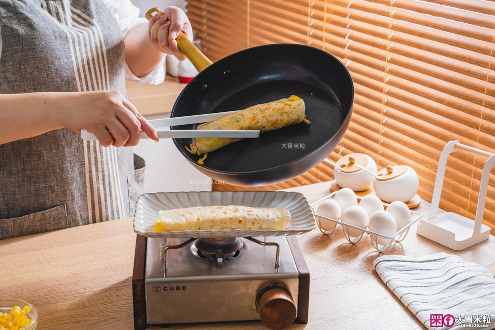 美國夢幻鍋具霸主「美亞FARBERWARE⿊⾦陶瓷不沾鍋具」三件組開箱~無PFAS/免養鍋/洗碗機也能進！