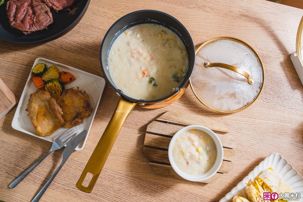 美國夢幻鍋具霸主「美亞FARBERWARE⿊⾦陶瓷不沾鍋具」三件組開箱~無PFAS/免養鍋/洗碗機也能進！