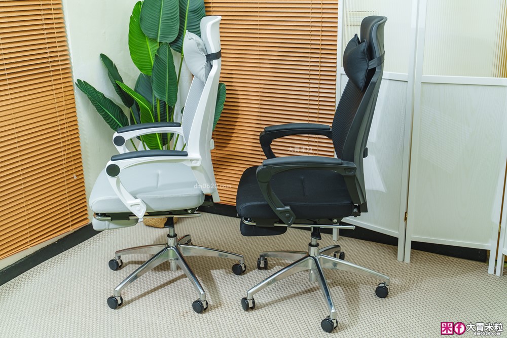 辦公室久坐救星「decopop Fit Body記憶人體工學椅」全身多點包覆支撐~腰痠不痛、辦公午睡一椅搞定