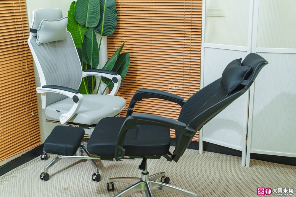 辦公室久坐救星「decopop Fit Body記憶人體工學椅」全身多點包覆支撐~腰痠不痛、辦公午睡一椅搞定