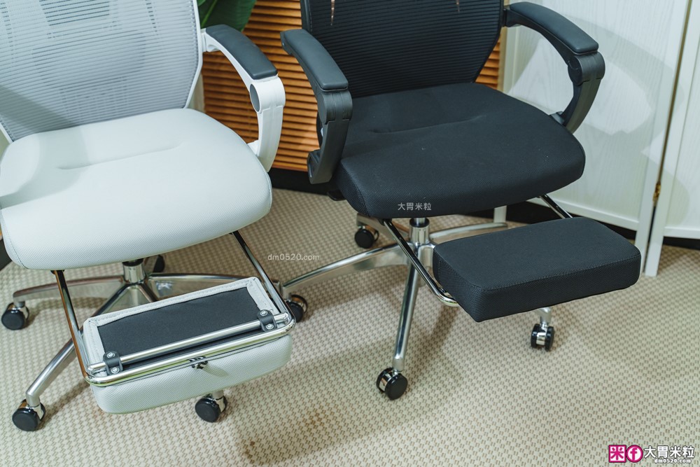 辦公室久坐救星「decopop Fit Body記憶人體工學椅」全身多點包覆支撐~腰痠不痛、辦公午睡一椅搞定