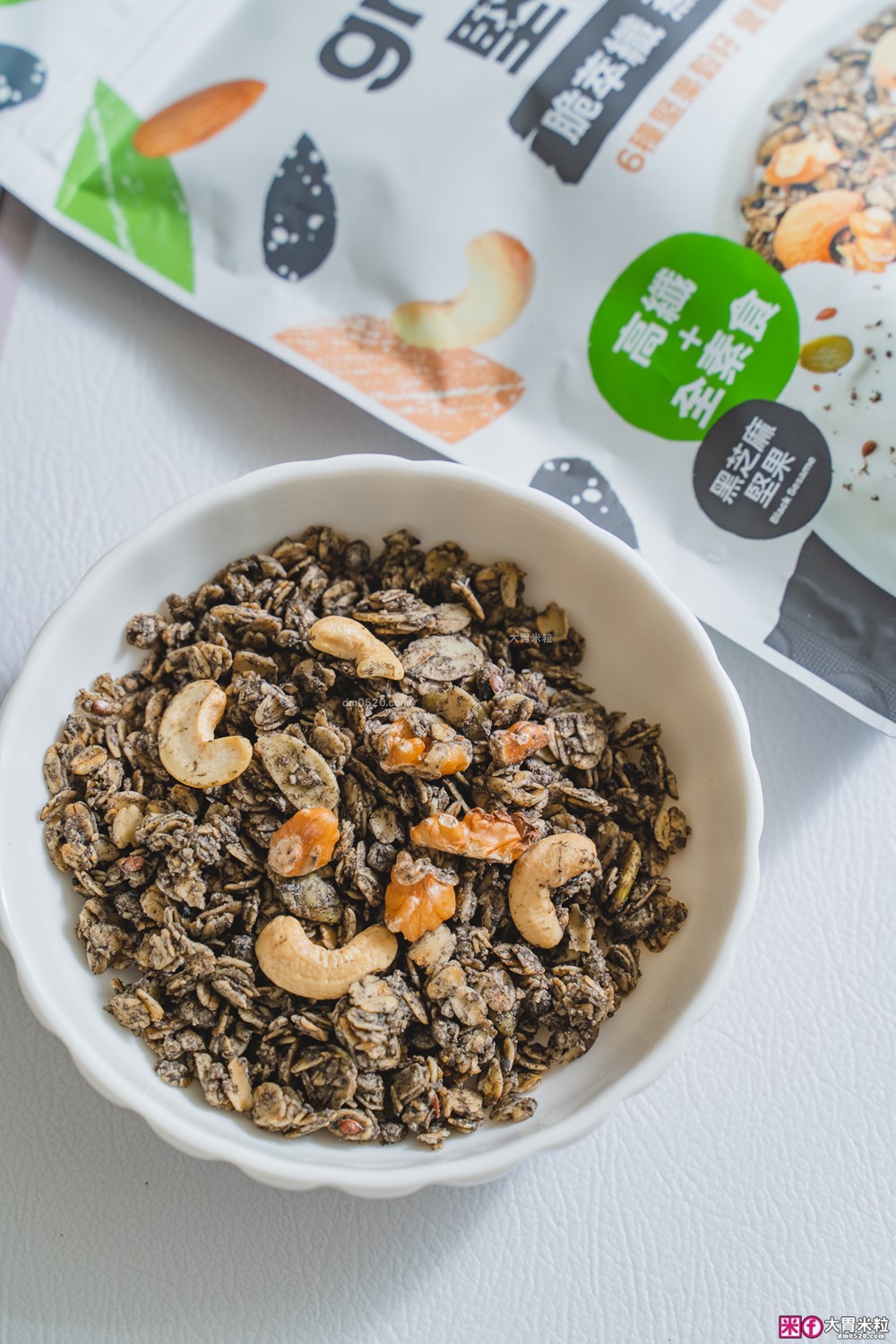 上班族嘴饞救星「宴麥森林堅果多/脆米花」添加美國專利益生菌+堅果增量65%~健身補充快碳推薦！